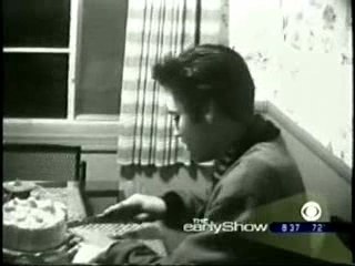 Priscilla Presley- Early Show June 2005