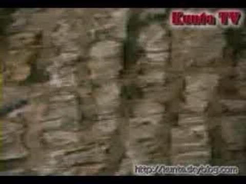 CLEBS AND WALDO (1997) - LA PECHE