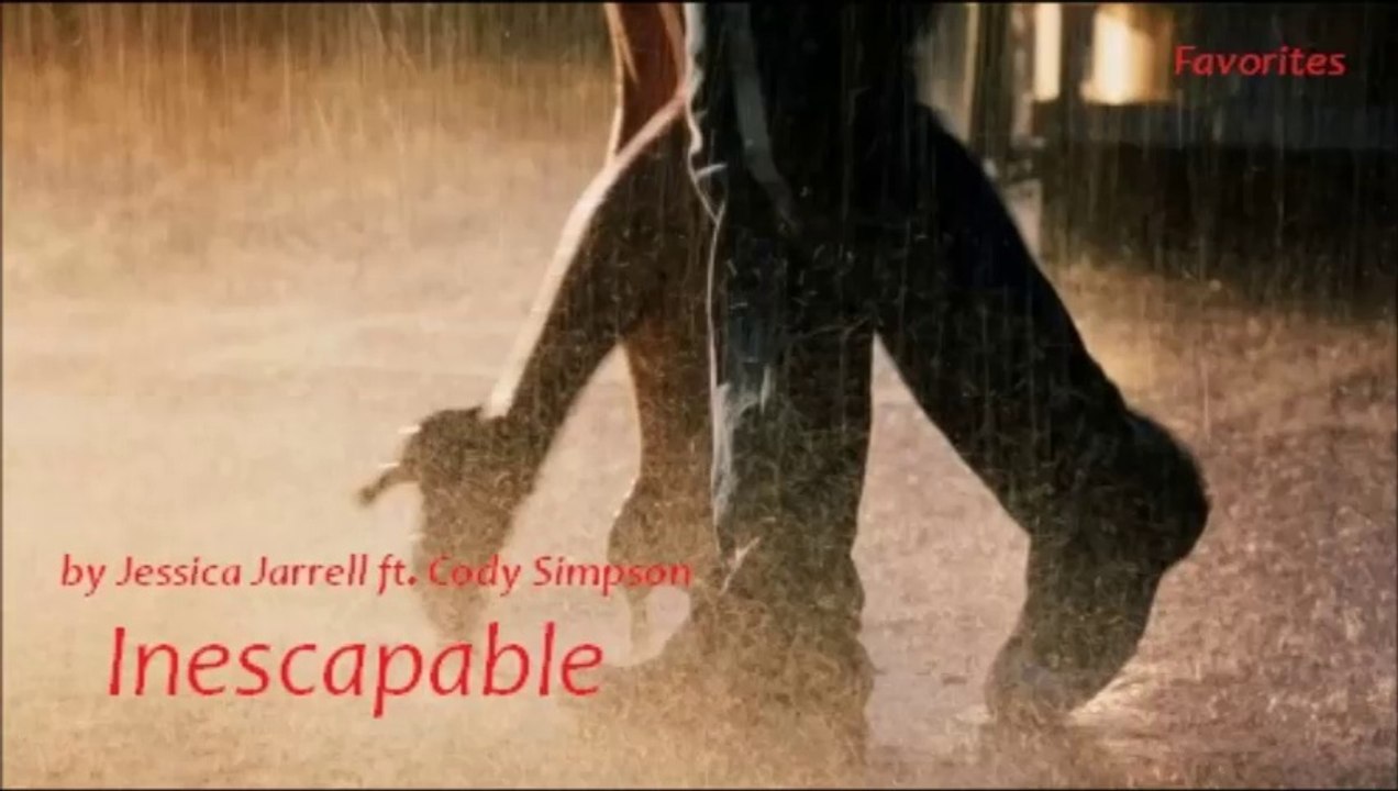 Inescapable by Jessica Jarrell ft. Cody Simpson (Favorites)