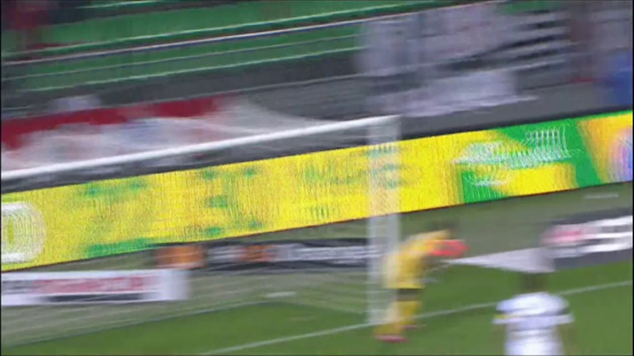 But Abdoulaye DOUCOURE (87ème) - Stade Rennais FC - Toulouse FC - (2-3) - 15/03/14 - (SRFC-TFC)