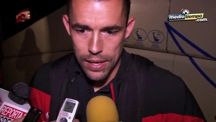 Hérculez, orgulloso de los canteranos