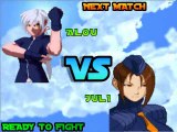 Y300 MUGEN 1.1 - Alou(Me) vs. Juli