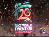 Geo Reports - 16 Mar 2014 - 36 Pakistanis playing in World T20