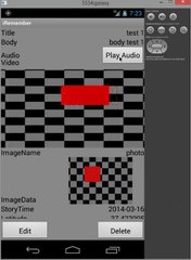 screencast - iRemember