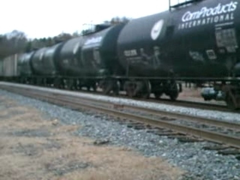 NS #172 With an SD60