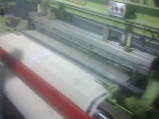 Wahid Shuttle-less Terry Towel Loom Model WRT-1100