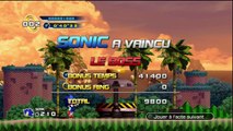 Sonic the Hedgehog 4 : Episode I - Splash Hill Zone BOSS : Confrontation avec Dr. Eggman
