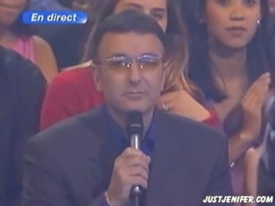 Petit message du papa de Jenifer
