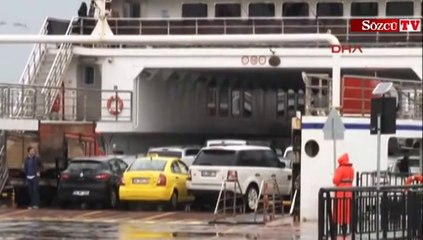 İdo iskeleyi kaydeden kamera yok dedi ama...