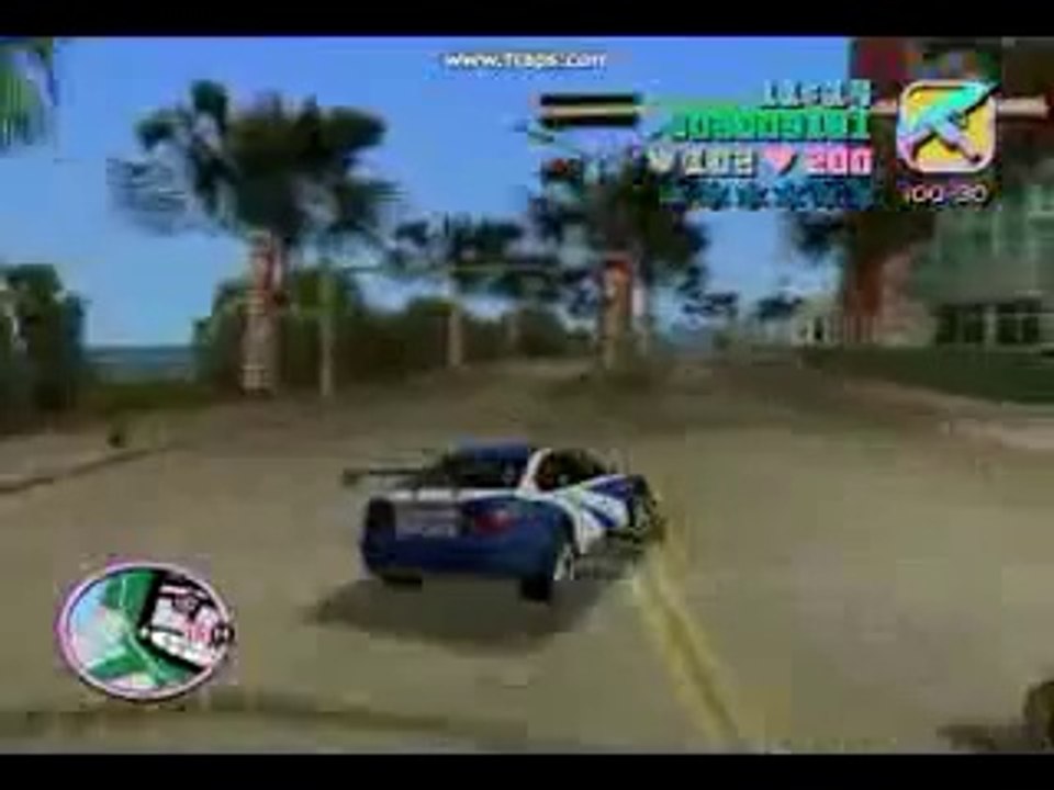 gta vice city mostwanted