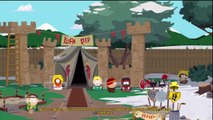 PS3 - South Park - The Stick Of Truth - Chapter 2 - Call The Banners - Part 4 - Return To Cartman And Learn Dragonshout