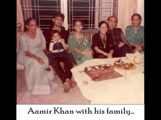 Aamir khan Family Unseen pics - exclusive