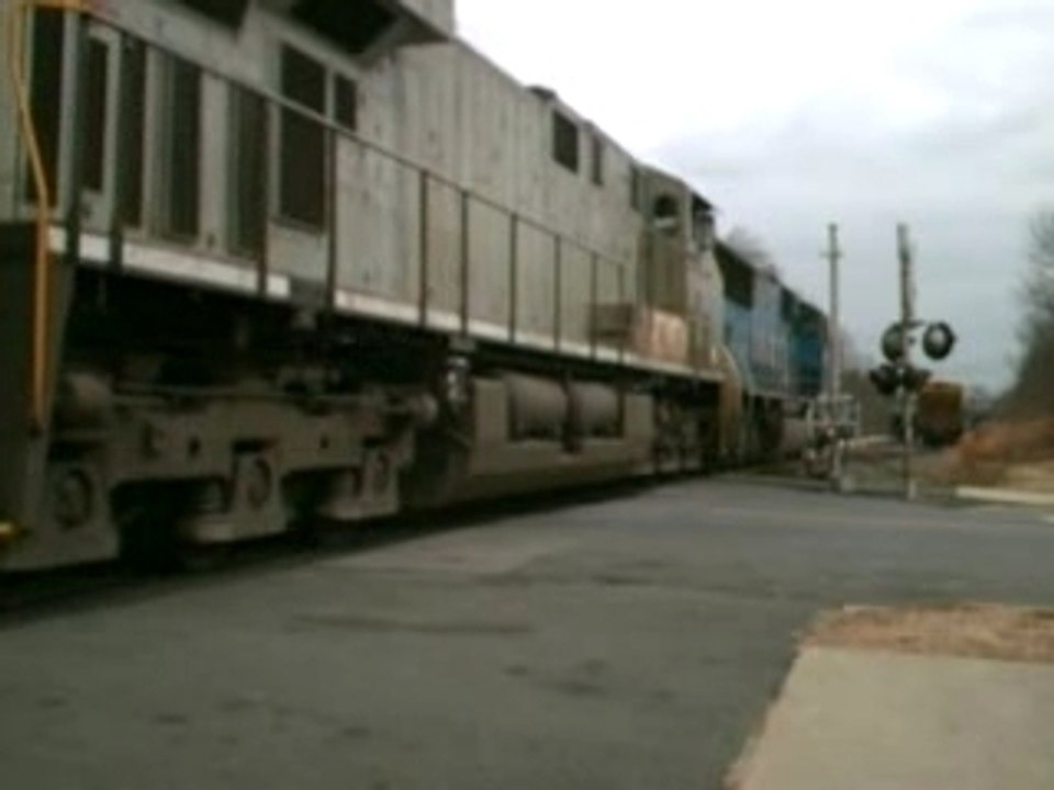 NS Switching @ Belmont