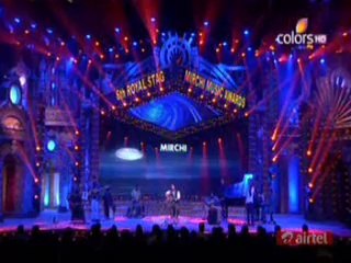 6th Mirchi Music Awards  - 16th March 2014 pt2