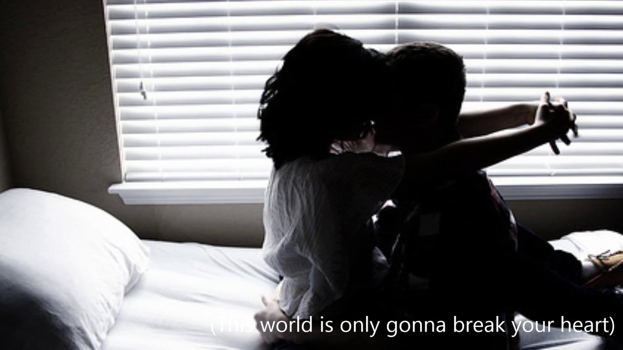 Wicked Game - Chris Isaak (cover with lyrics) Sylvain Richer