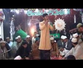 Murad  Warsi Sohna Aey (mahfal naat janpur)