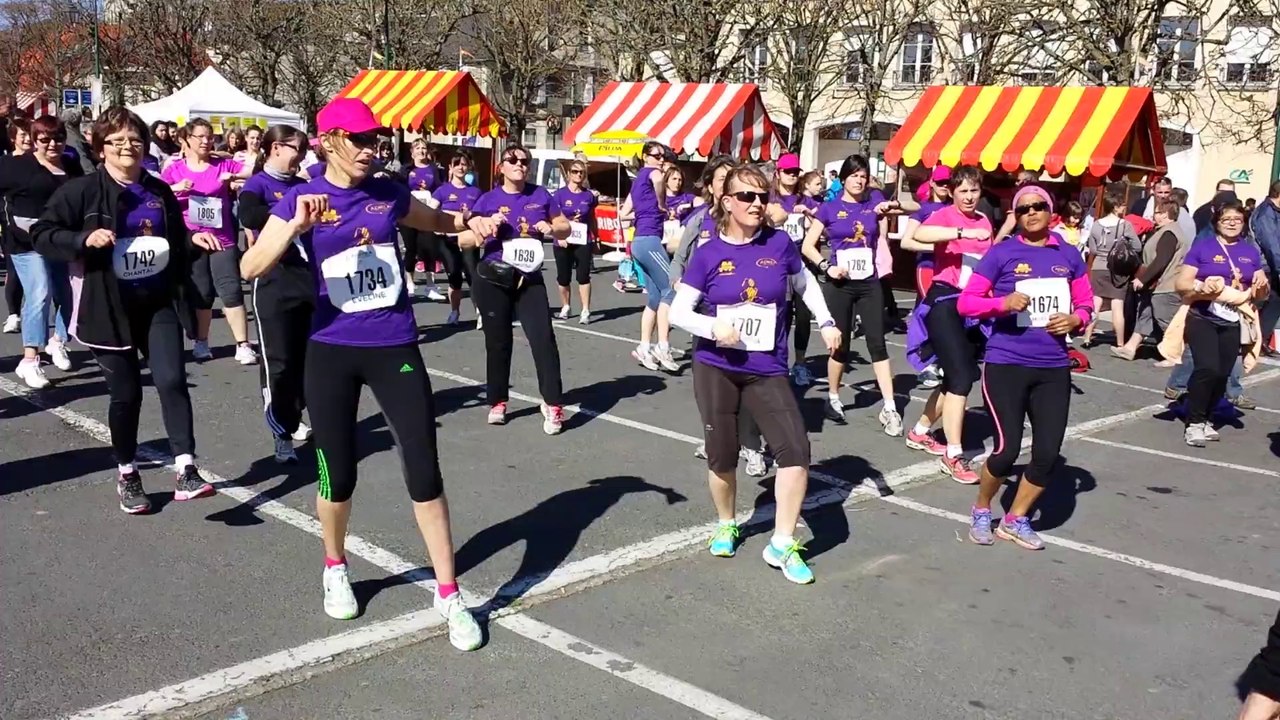 Foulées de Bayeux : place aux grandes courses (vidéo)