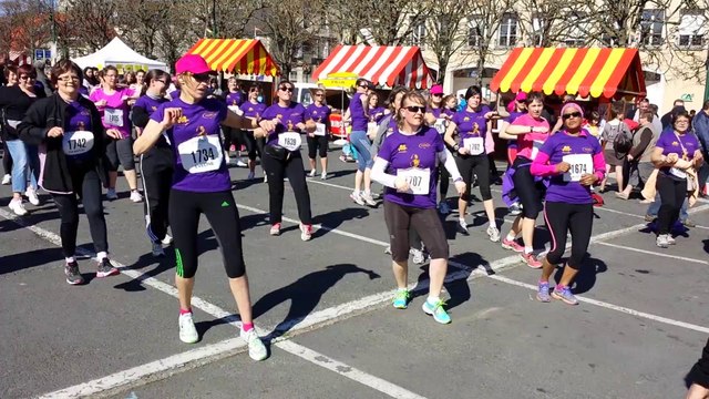 Foulées de Bayeux : place aux grandes courses (vidéo)