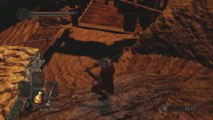 Dark Souls 2 Gameplay Walkthrough Part 21 - Cat-Monster Vengeance