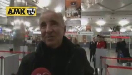 Ünal Aysal: Güzel maç olacağı besbelli