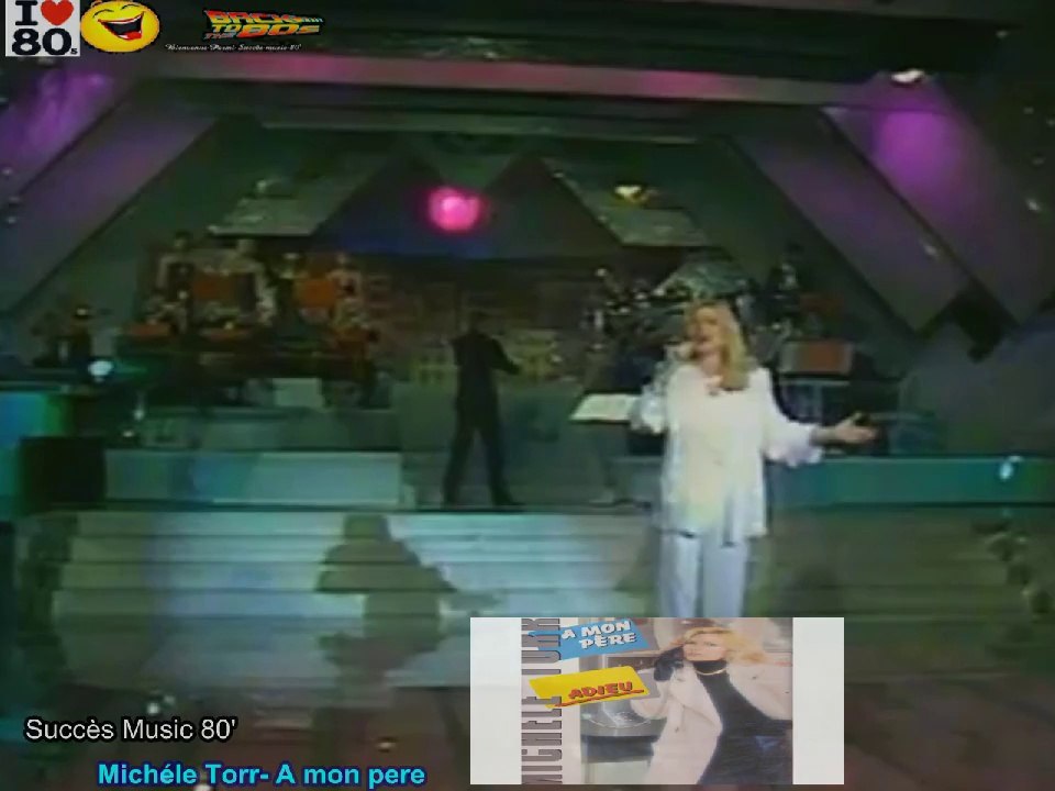 Michéle Torr - A mon pére