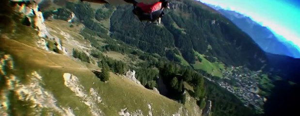 Phoenix Wing Suit (Skydive)