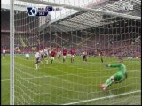مانشيستر يونايتد × ليفربول - - الدوري الإنجليزي 2014 - هدف جيرارد