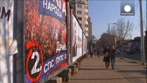 Voto anticipato in Serbia, favoriti i conservatori al governo