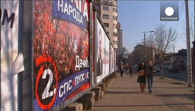 Serbia goes to the polls in snap parliamentary elections