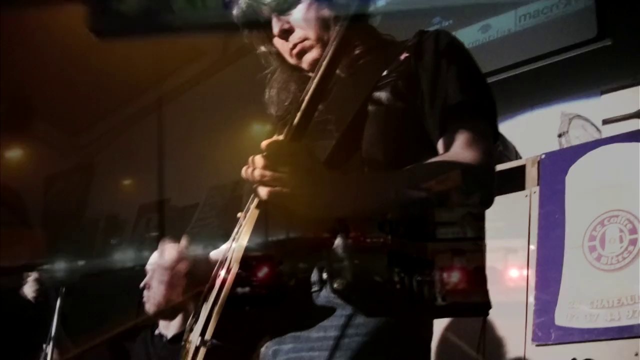 clip - A travers La Nuit - LiLi KOCHKINE - 2014