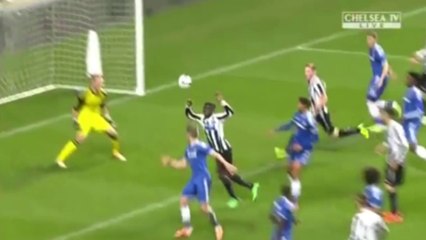 Quand un espoir français la joue comme Maradona !