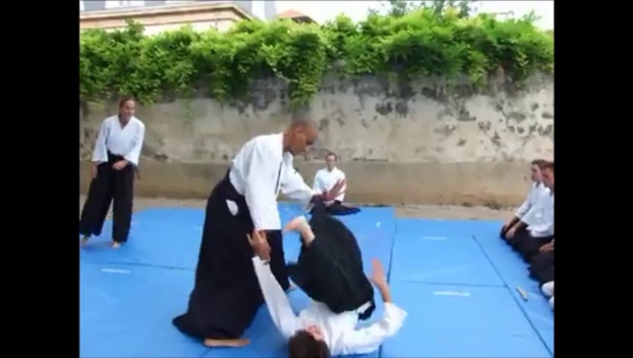 2013-09-07 Extrait Démo à Clermont l'Hérault pour donner un coup de main !