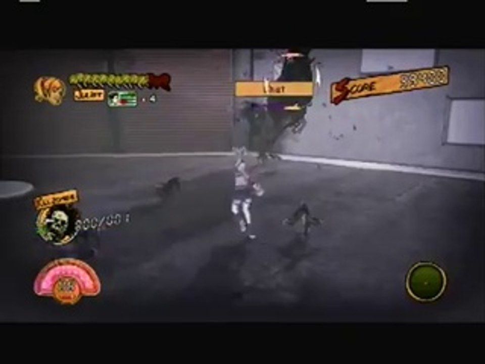 Lollipop Chainsaw - Mushroom Trip