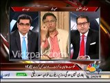Punjab Government has only constructed roads & that is not Good Governance - Hasan Nisar