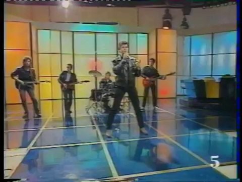 Jean Luc Lahaye (vhs-rip) Le début du voyage