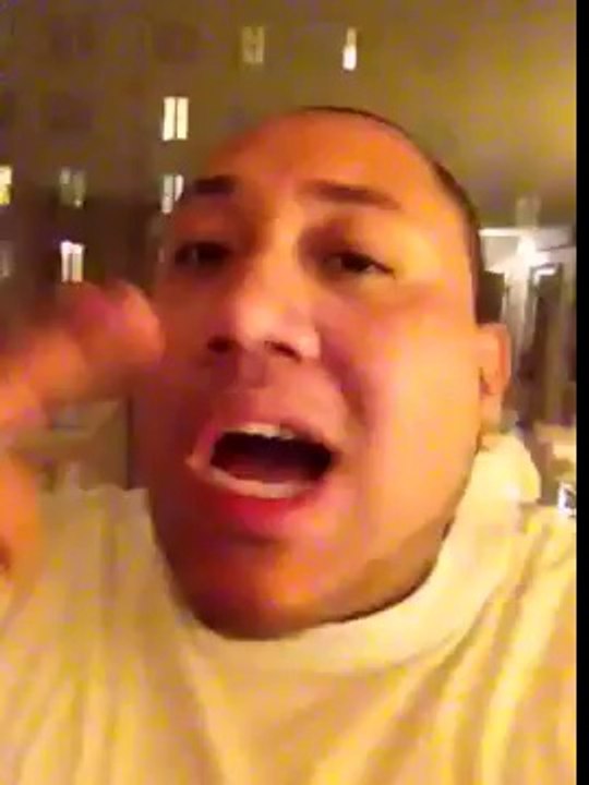 CALI RP(Broadway Entertainment)Says to his Mixtape on(The Crown)And Reenman SHOUT