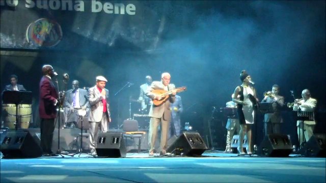 Orch. Buena Vista Social Club -2013 Grazie a Dio, Brasil -Barbarito Torres