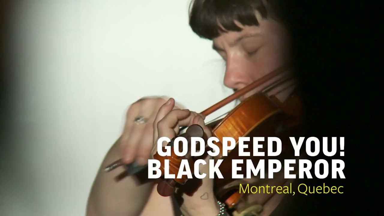 We Have Signal: Godspeed You! Black Emperor