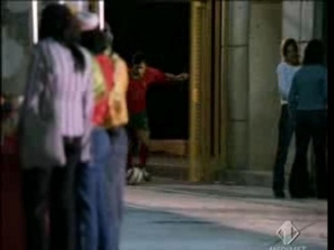 Pub Nike Bresil-Portugal Olé