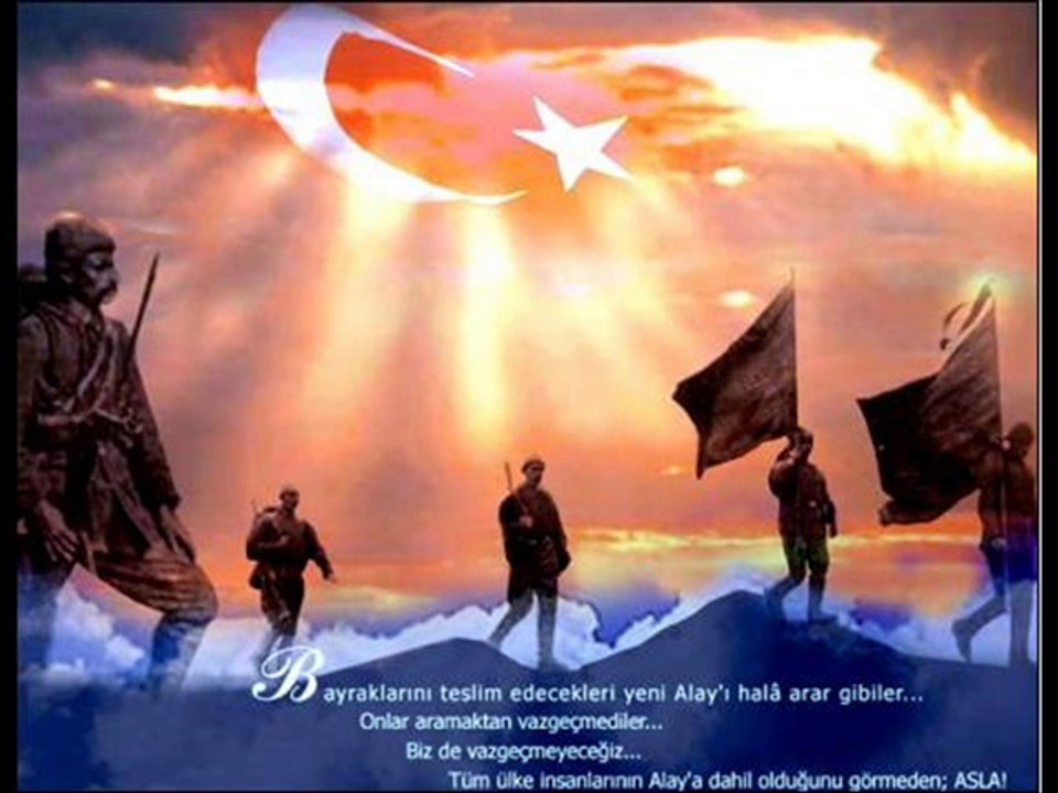 MAHŞERİN ÇİÇEKLERİ KINALI KUZULAR ÇANAKKALE 18 MART 1915