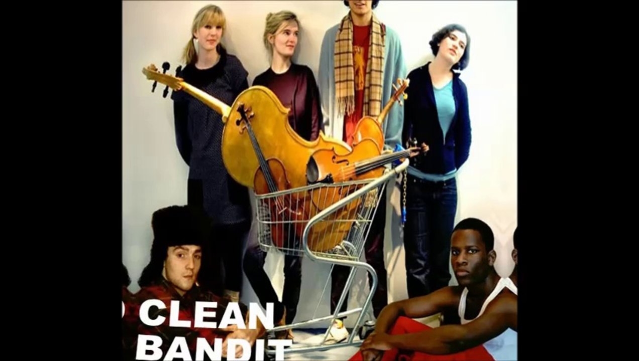 Clean Bandit - Rather be (Bastard Batucada Forever Remix) BILD