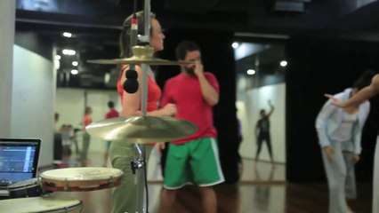 atelier de création-sacre du printemps-Rio 2013