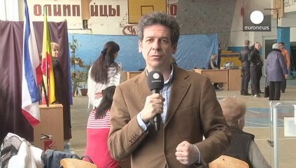 Kırım Tatarları arasında boykot ağır bastı