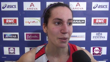 Valentine Huzé : « Je n'aurais jamais imaginé ça »