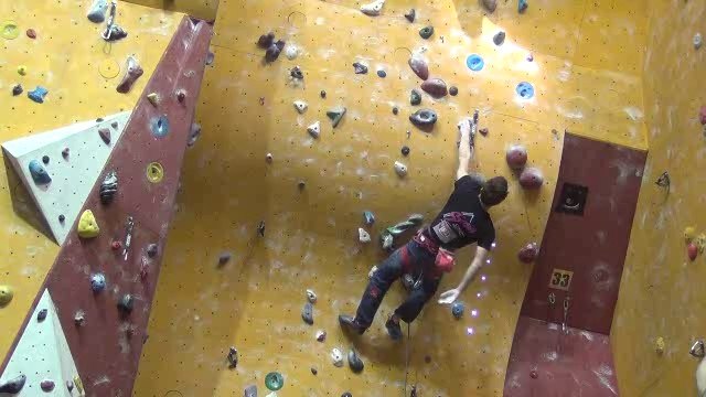 Loïc Timmermans - Qualification championnat de Belgique 2014