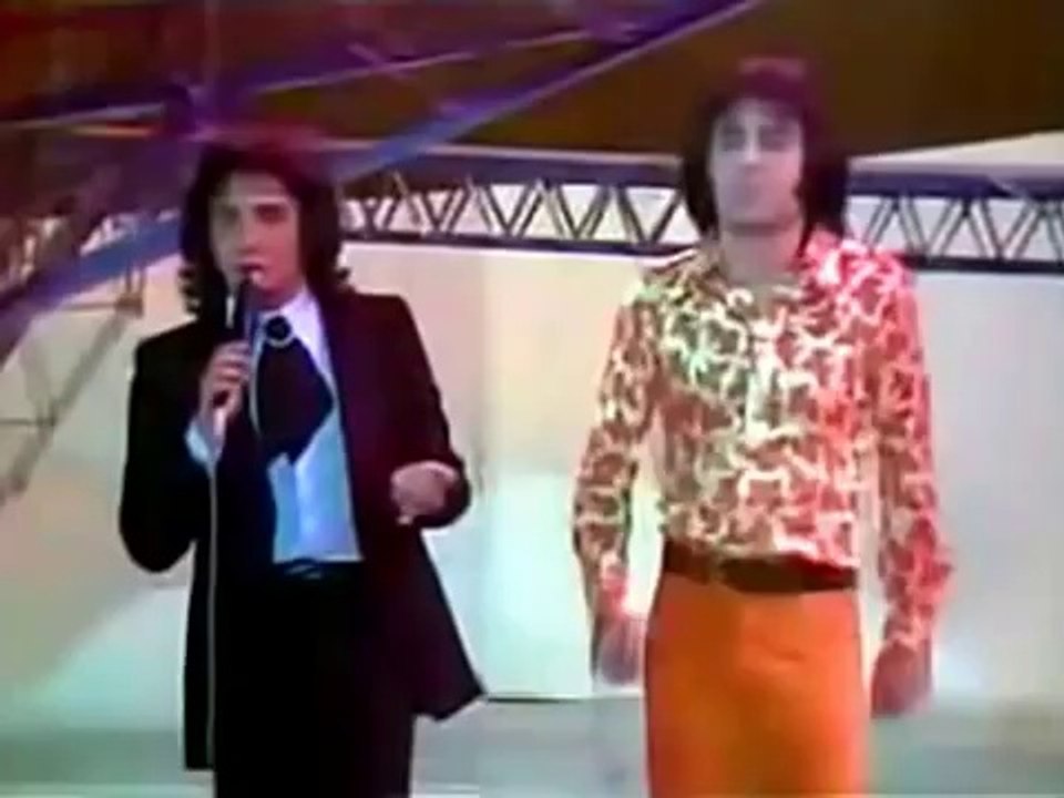 Michel Sardou & Michel Delpech (vhs-rip -80's)- "" Le Rire Du Sergent  ""