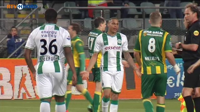 Gifbeker FC Groningen nog steeds niet leeg - RTV Noord