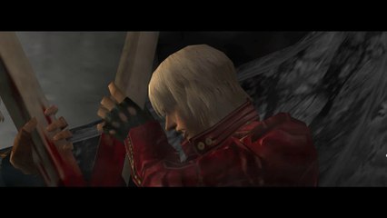 Devil May Cry 3 Special Edition OpenGL 4.4 WS patched FullHD