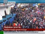 Erdoğan - AKP İzmir Mitingi 16.03.2014