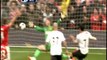 مانشيستر يونايتد 0  × ليفربول 3  - - الدوري الإنجليزي 2014 - هدف لويس سواريز